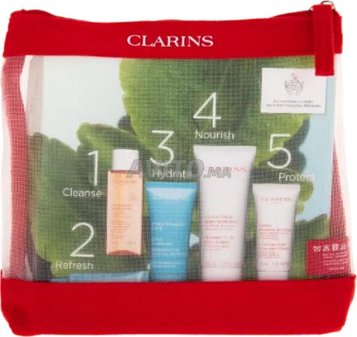 Travel Body Care Set de Clarins