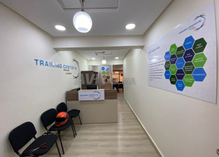 VENTE PLATEAU BUREAU DE 77 m² CENTRE-VILLE KENITRA