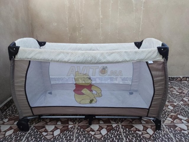 lit parapluie bébé 