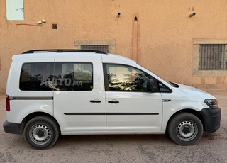 Volkswagen Caddy 2021