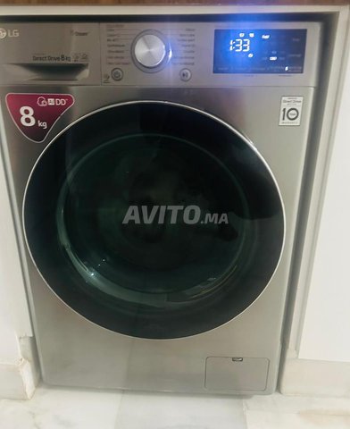 machine à laver 