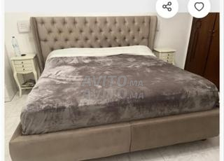 Matelas et sommier à vendre 