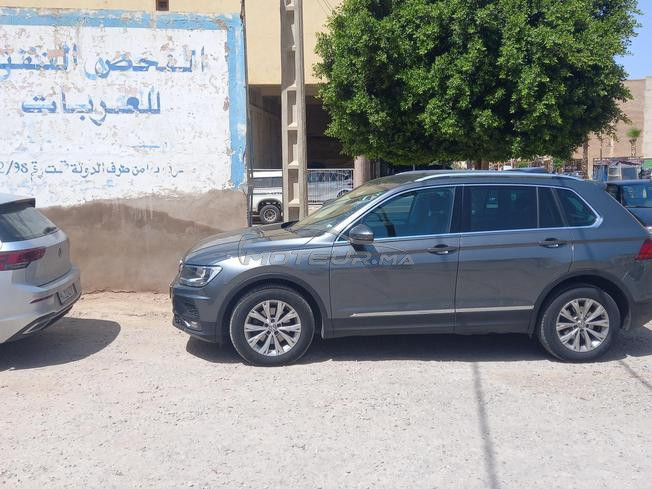 فولكس فاجن تيغوان ديزل أوتوماتيك 2020