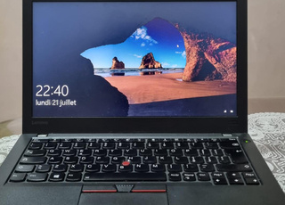 Lenovo Thinkpad x270 core i5