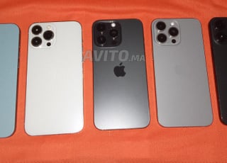 5 pièce Iphone