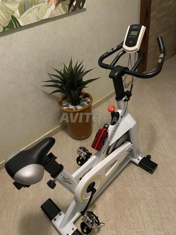 Vélo d’appartement 