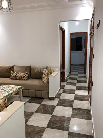 شقة للكراء اليومي Appartement meublé à louer  - 2