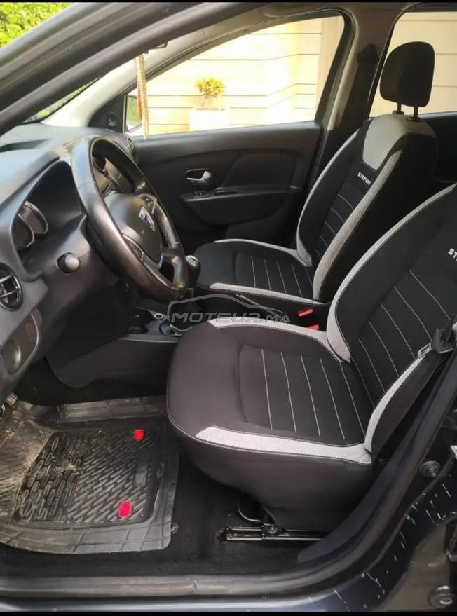 Dacia Sandero Stepway 2020