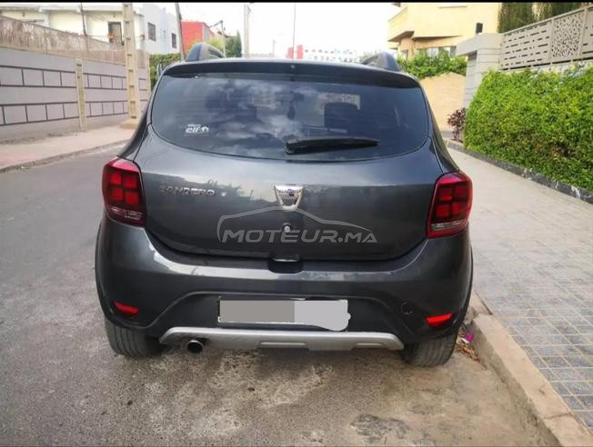Dacia Sandero Stepway 2020