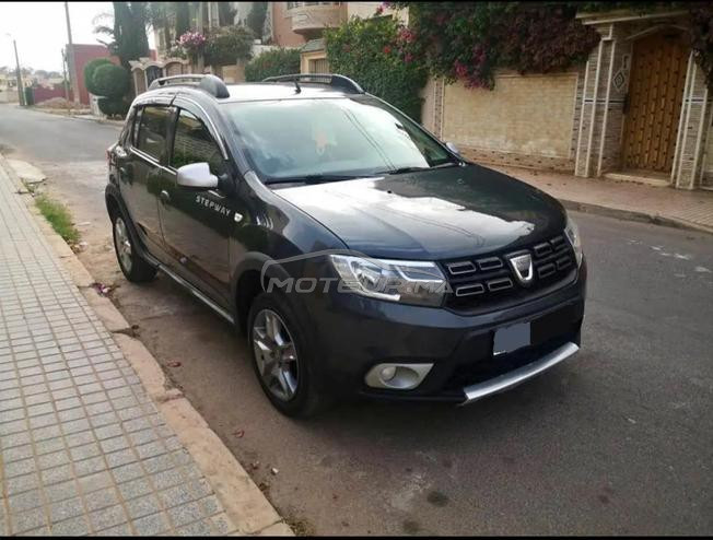 Dacia Sandero Stepway 2020