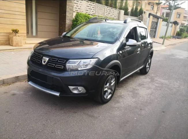 Dacia Sandero Stepway 2020