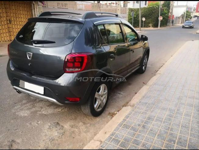 Dacia Sandero Stepway 2020