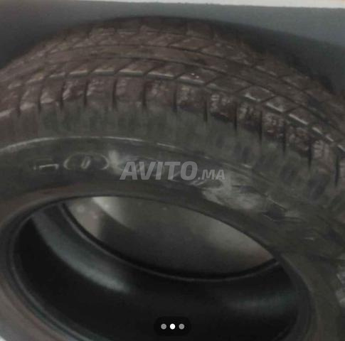 pneus 165/45/R17 - 2