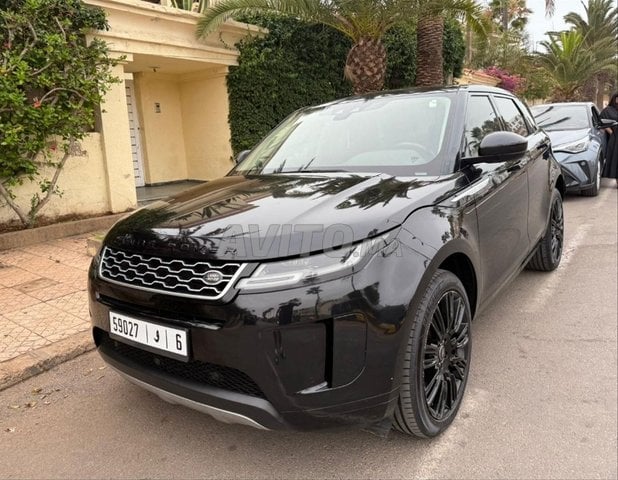  range rover  evoque 