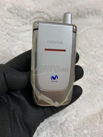 nokia 6060 nevo flip
