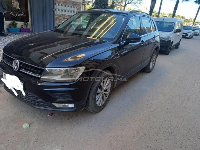 Volkswagen Tiguan Diesel Automatique 2017