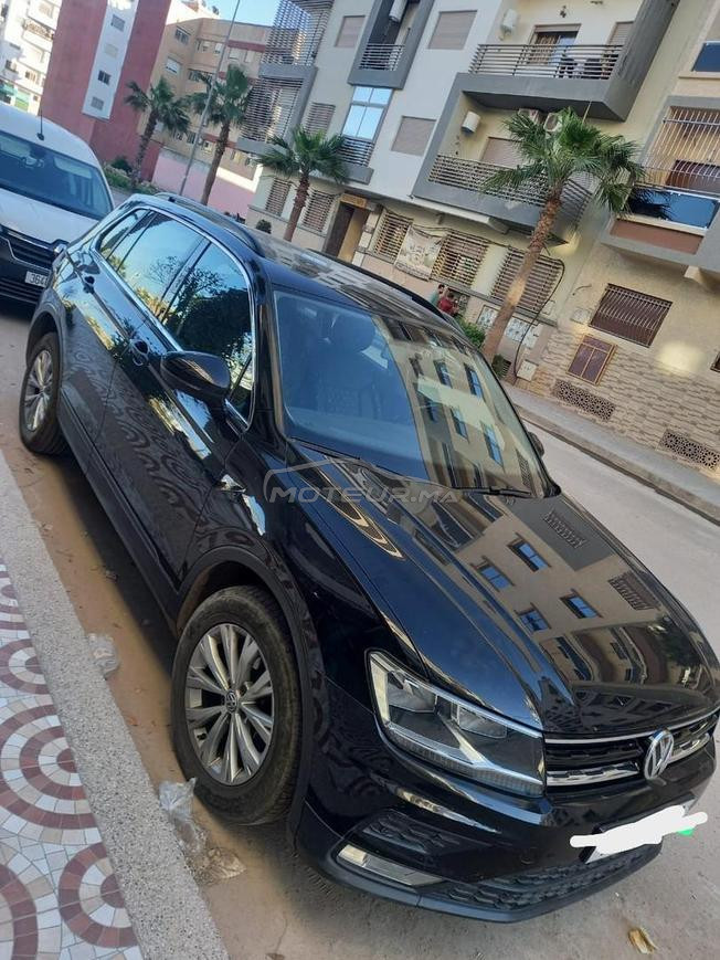 Volkswagen Tiguan Diesel Automatique 2017