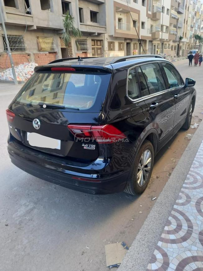 Volkswagen Tiguan Diesel Automatique 2017