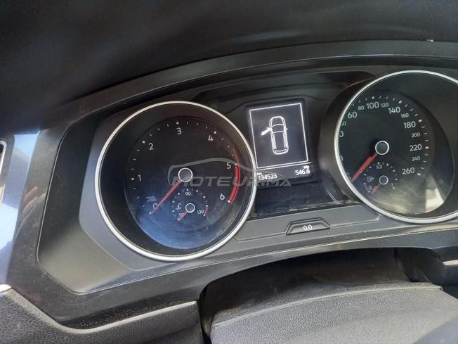 Volkswagen Tiguan Diesel Automatique 2017