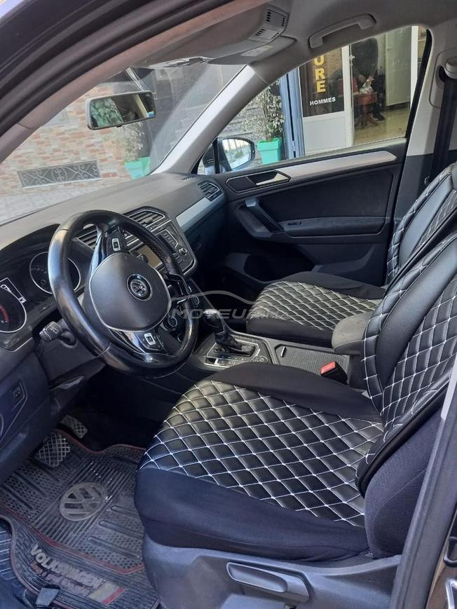 Volkswagen Tiguan Diesel Automatique 2017