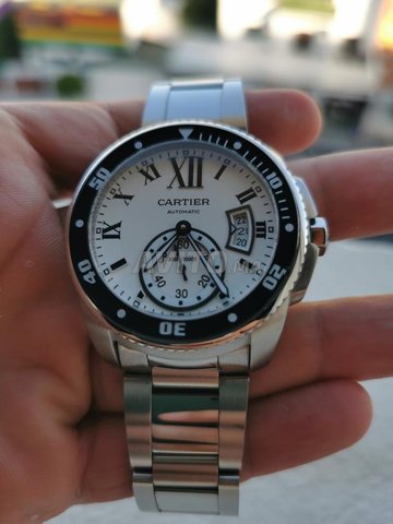 CARTIER DIVER AUTOMATIC HIGH QUALITY 