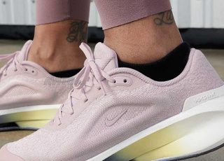  Basket Nike Versair Platinum W -DZ3547-003   