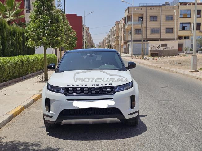 Range rover velar