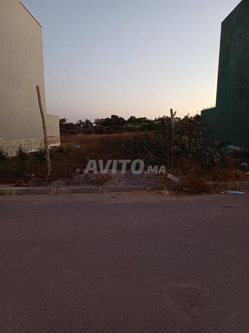 A vendre, un terrain à Harhoura Villa 