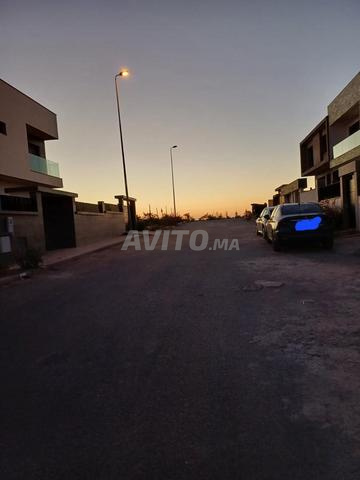 A vendre, un terrain à Harhoura Villa  - 2