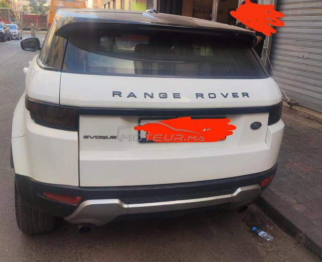 Land Rover Range Rover Evoque Diesel Automatique