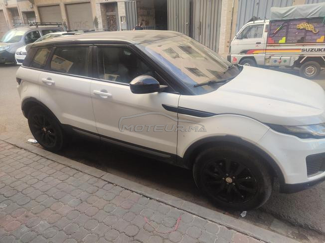 Land Rover Range Rover Evoque Diesel Automatique