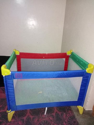 lit parapluie sans matelas