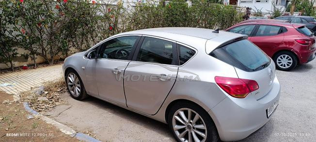 Opel ASTRA COSMO Dédouané