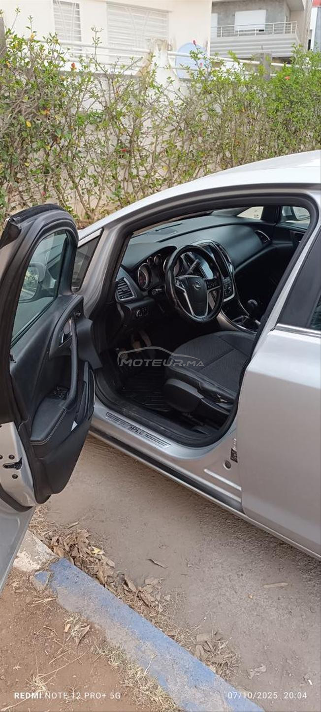 Opel ASTRA COSMO Dédouané