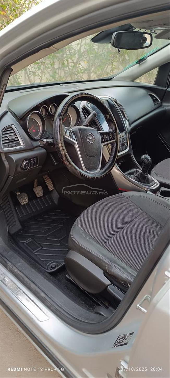Opel ASTRA COSMO Dédouané