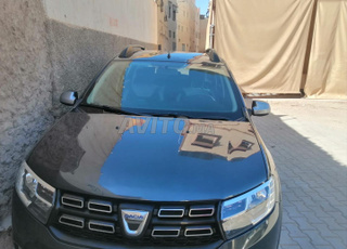 dacia steepway modèle 2020 toute option