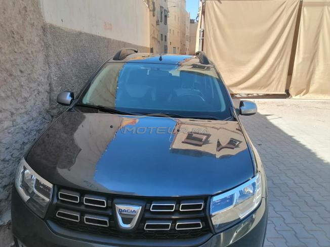 dacia steepway modèle 2020 toute option
