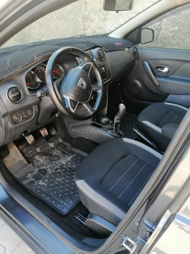 dacia steepway modèle 2020 toute option