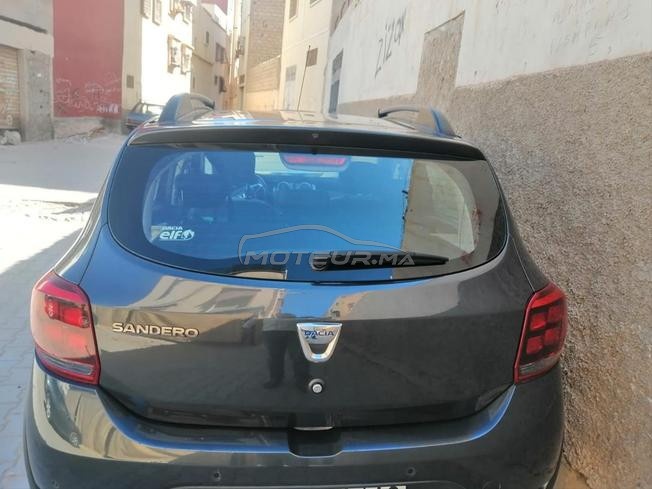 dacia steepway modèle 2020 toute option