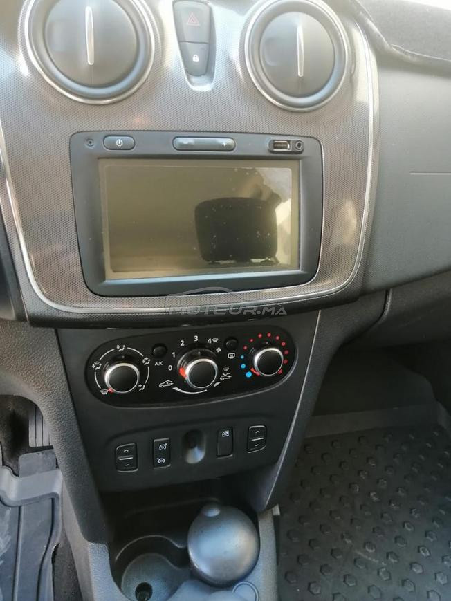 dacia steepway modèle 2020 toute option