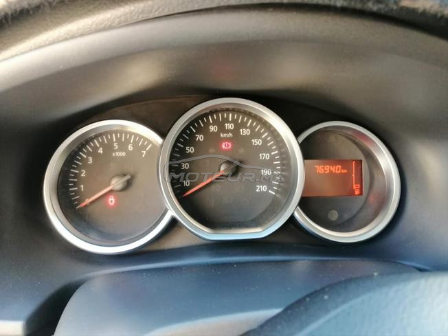 dacia steepway modèle 2020 toute option