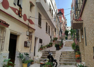 منزل للبيع حي الحياني بطنجة بمساحة 52 متر مربع