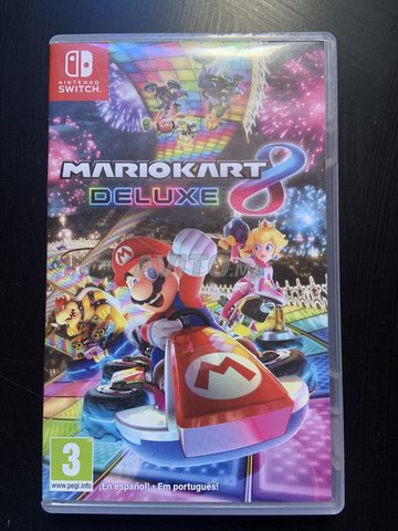 Mario kart 8 nintendo switch