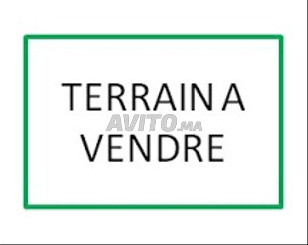 Terrain commercial 127 m² à vendre à Had Soualem 