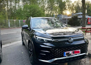 Tiguan R-line Diesel Automatique 2024 à Agadir