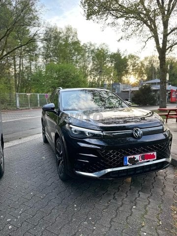 Tiguan R-line Diesel Automatique 2024 à Agadir