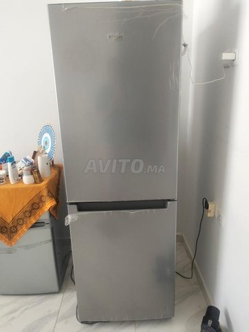 réfrigérateurs et machine à laver whirlpool