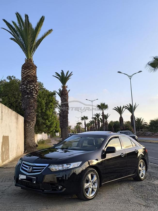 Honda accord 