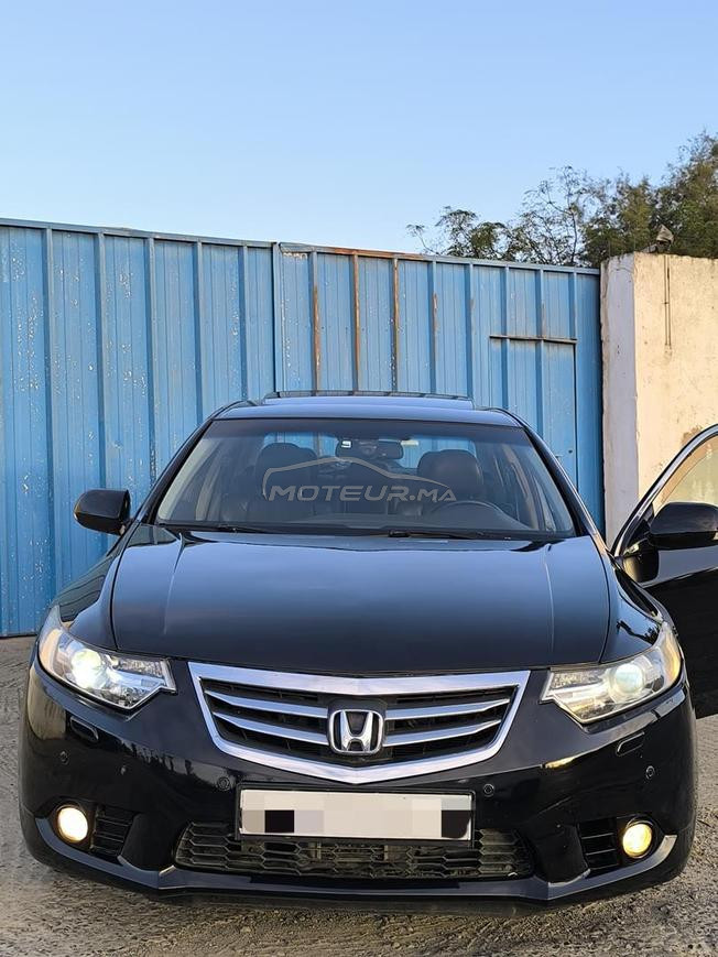 Honda accord 