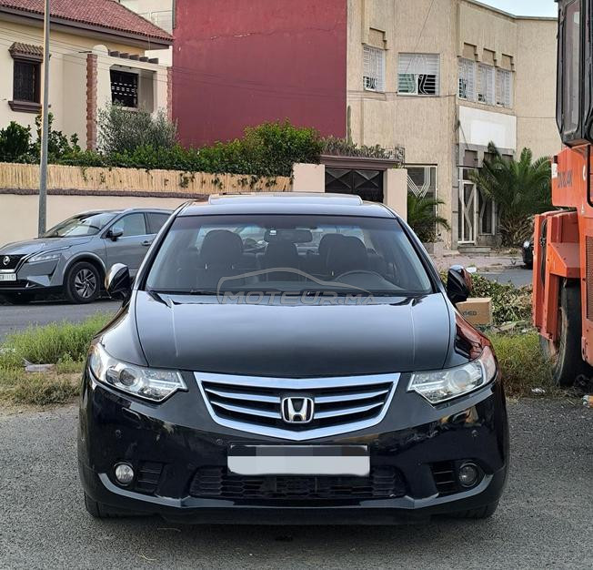 Honda accord 